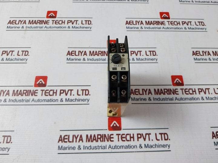 Electronic Automation A1D1-x Timer 50 Hz 24V To 240Vac 3 Secs-30 Mins