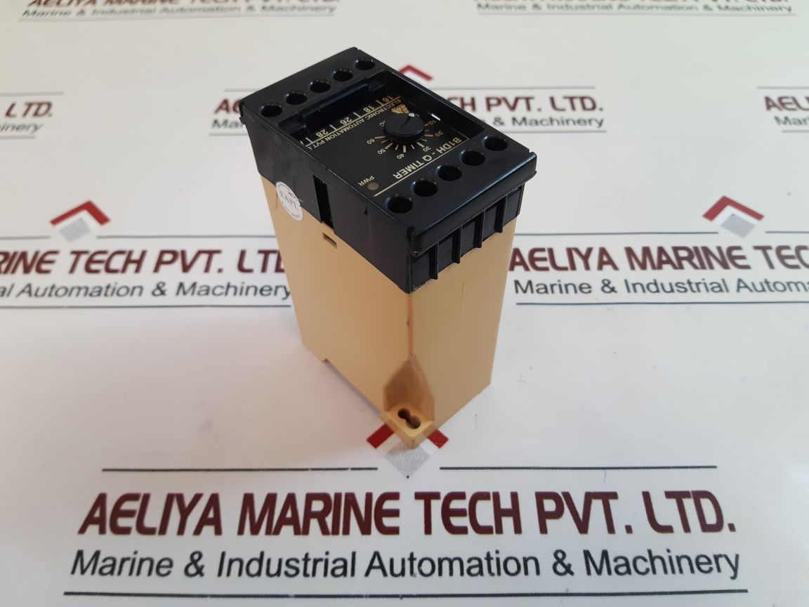 Electronic Automation B1Dh-q Power Off Delay Timer