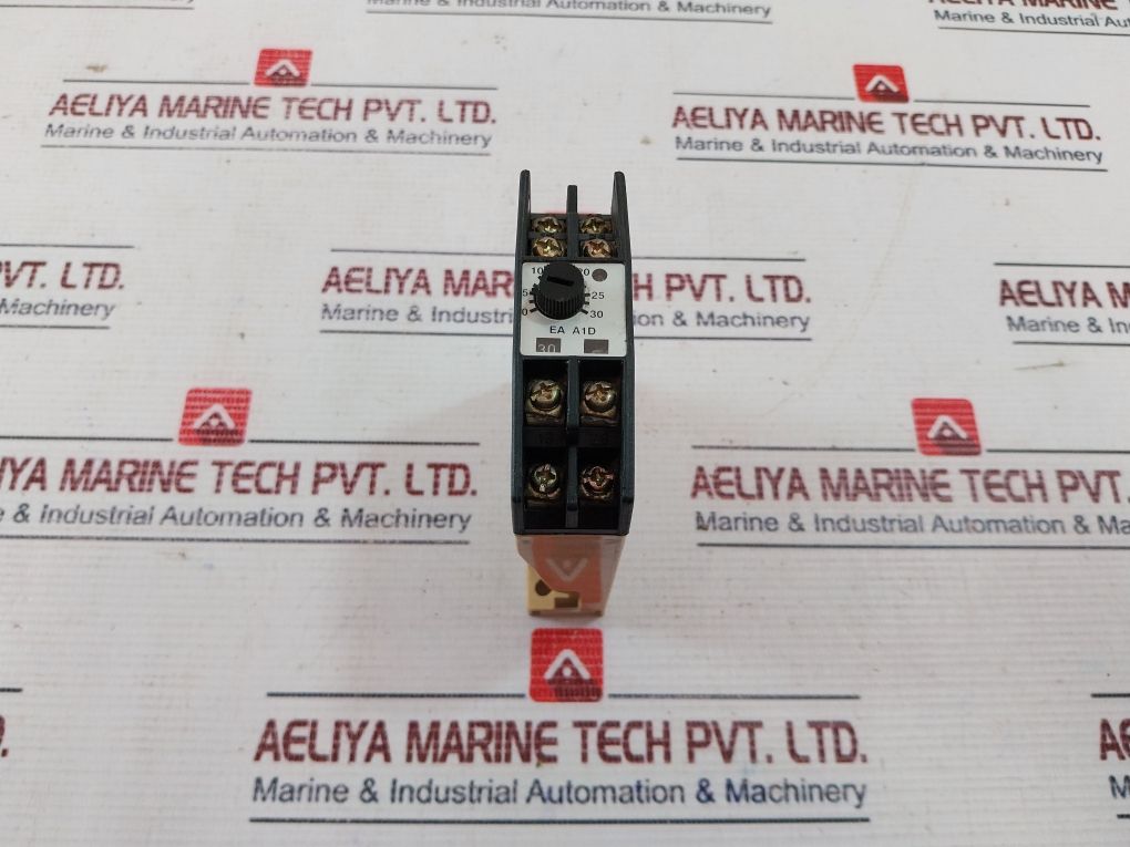 Electronic Automation Ea A1D Timer 3 Secs - 30 Mins.