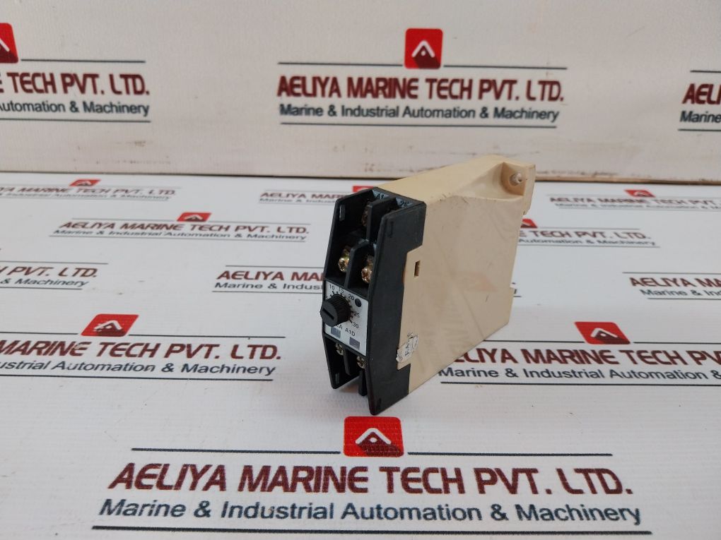 Electronic Automation Ea A1D Timer 3 Secs - 30 Mins.