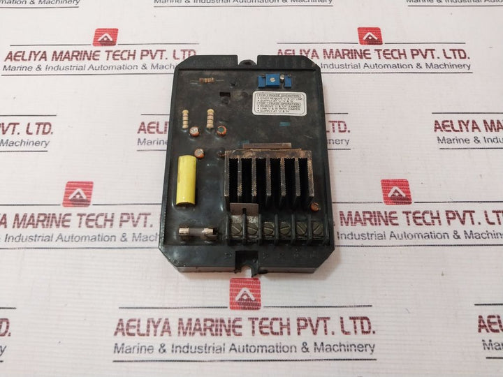 Electronic Avr 100Vdc Alternator External Voltage Regulator 6.0 Amp