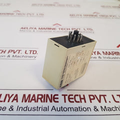 Electronic Division T2/Ie Time Relay 0,3 To 30 Sec