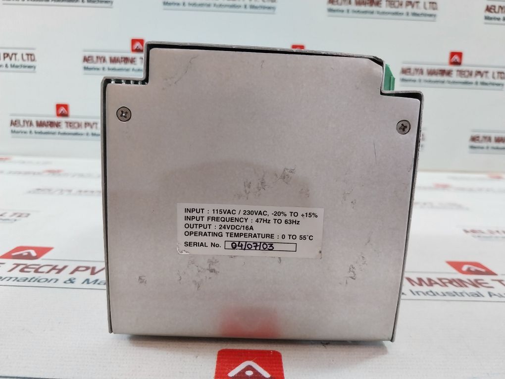 Electronic Laboratories 24Vdc / 16A Switched Mode Power Supply