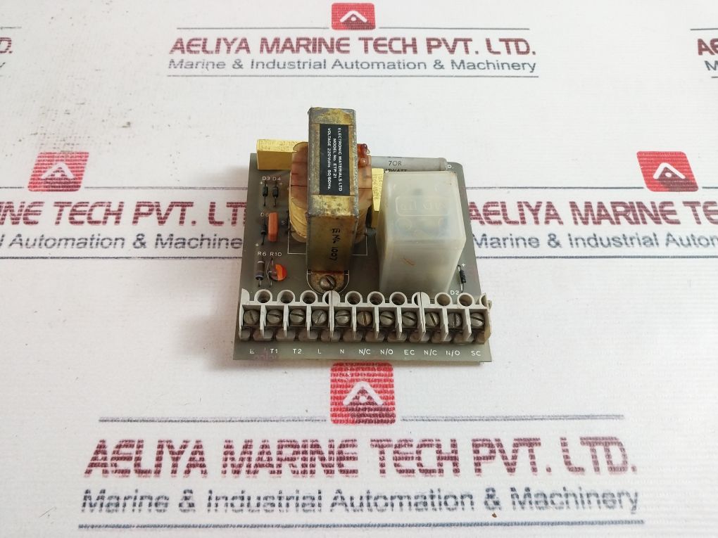 Electronic Materials Etp/21 Pcb