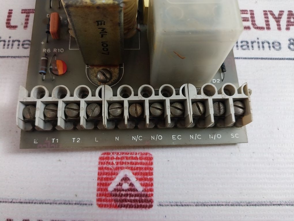 Electronic Materials Etp/21 Pcb