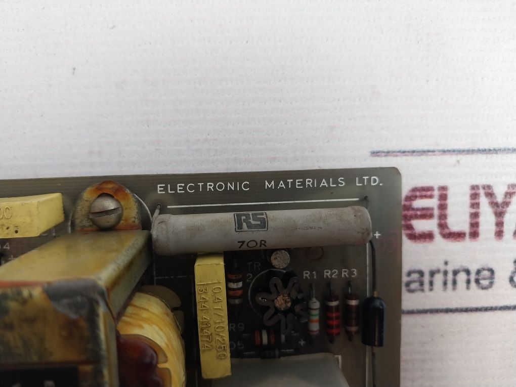 Electronic Materials Etp/21 Pcb