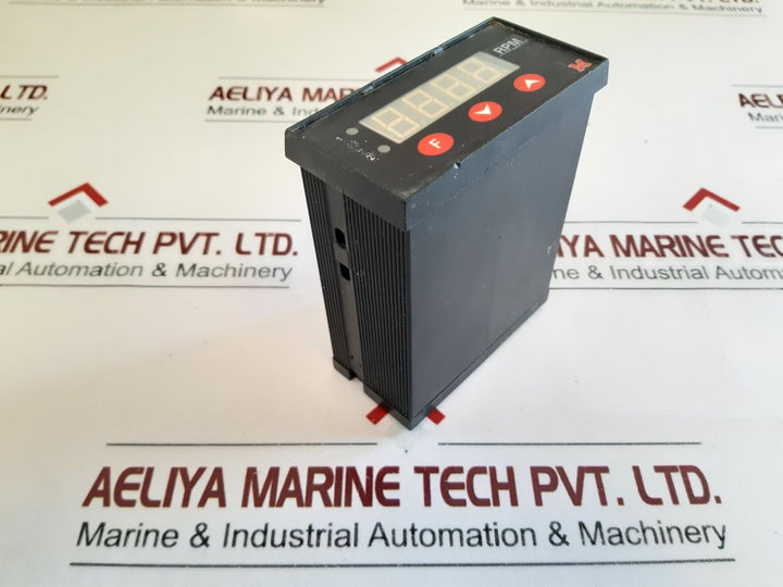 Electronic Measurement Ddc-94.Rpm Control Process For Measurement