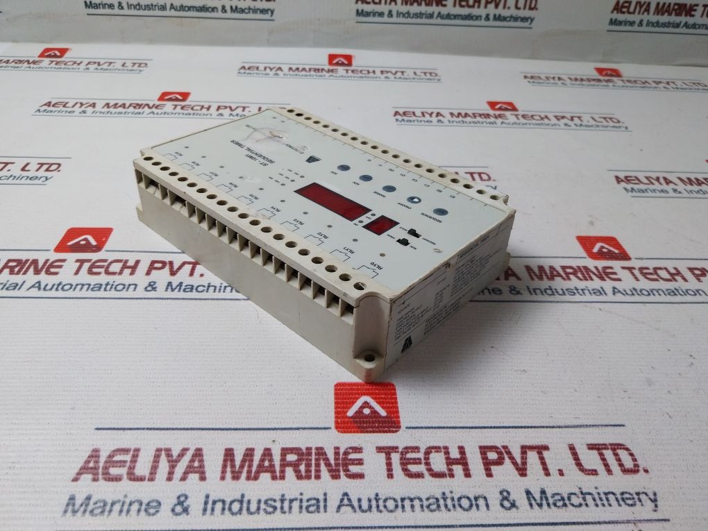 Electronic St-10M1 Sequential Timer 00.10 Sec - 99 Hrs 59 Min