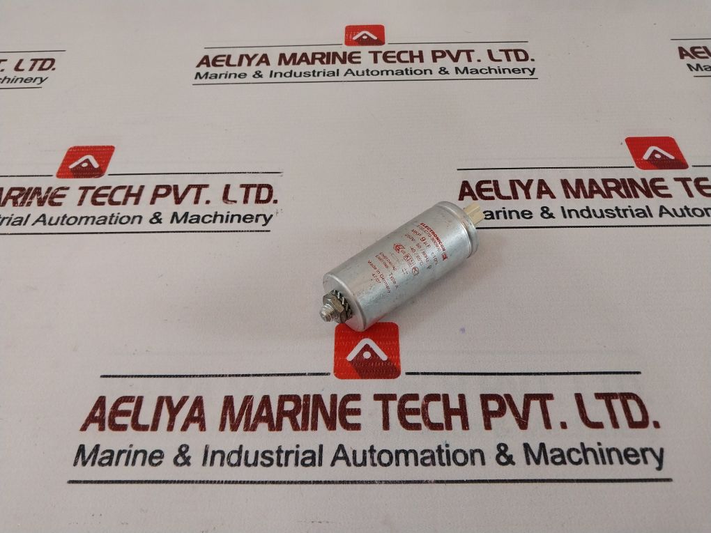 Electronicon E02.C70-300900 Capacitor