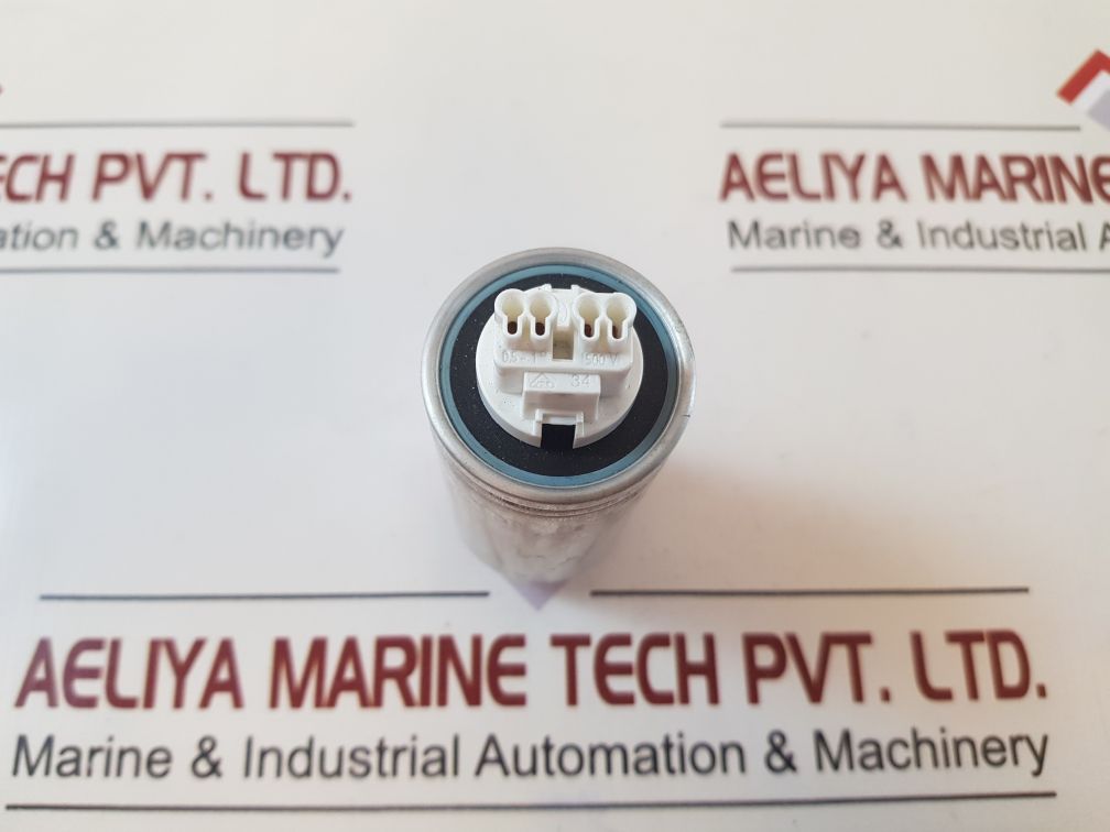 Electronicon E12.E78-402500 Capacitor