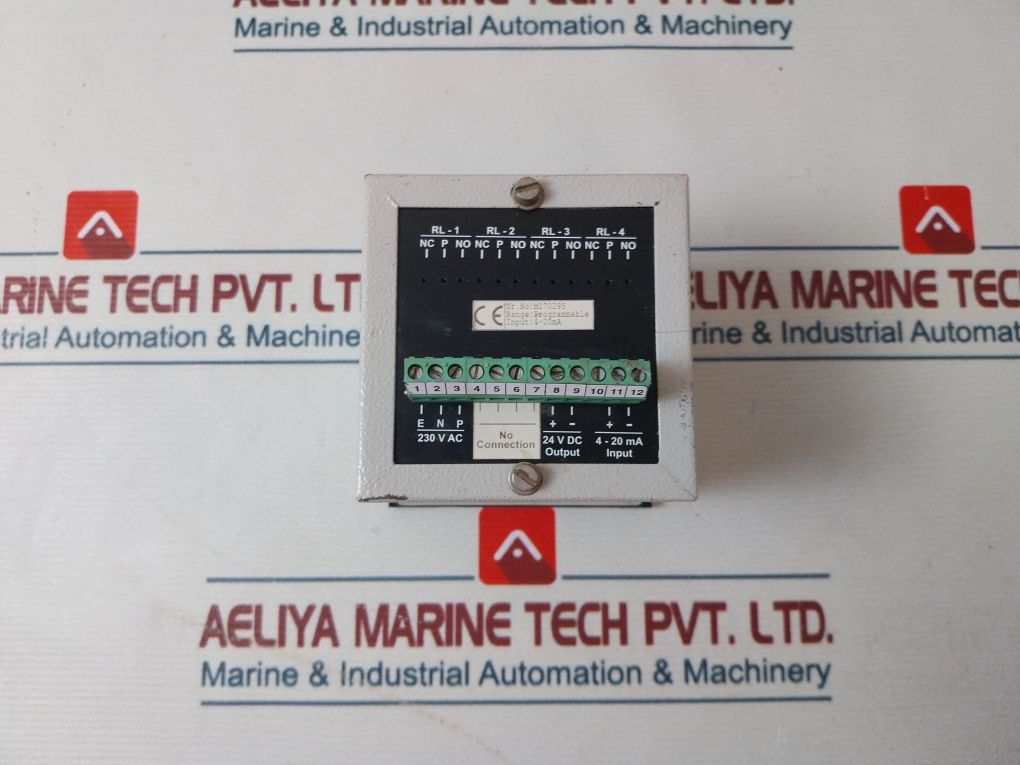 Electronics Systems And Devices Sleek 6013 Process Indicator