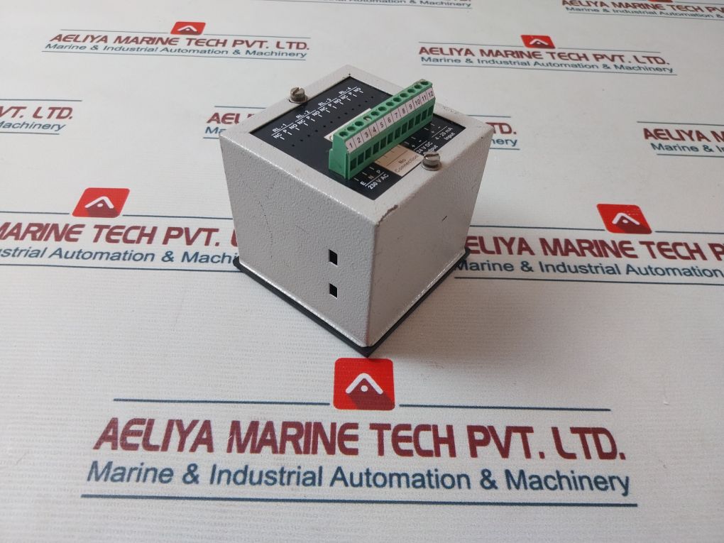 Electronics Systems And Devices Sleek 6013 Process Indicator