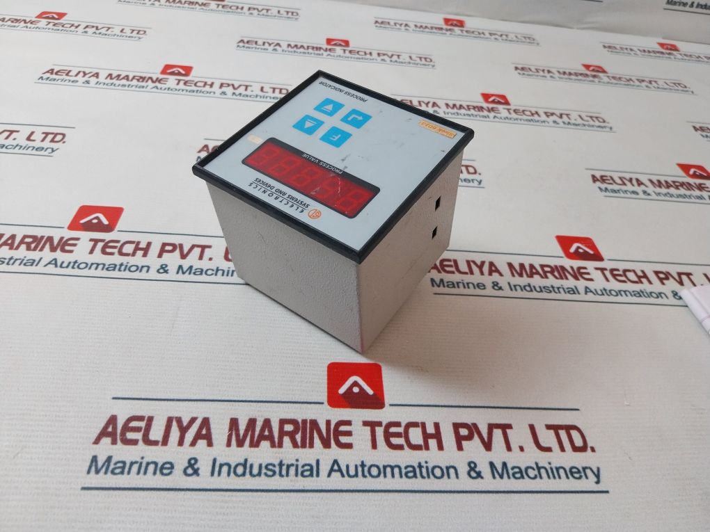 Electronics Systems And Devices Sleek 6013 Process Indicator