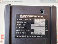 Electrosonic Digidim2 Power Supply Unit Es7351 240V 50/60Hz