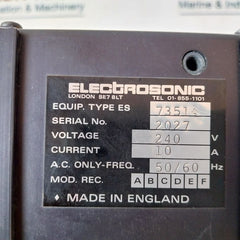 Electrosonic Digidim2 Power Supply Unit Es7351 240V 50/60Hz