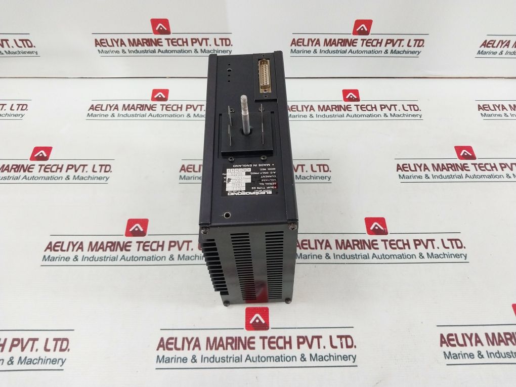 Electrosonic Digidim2 Es 7261 Power Amplifier