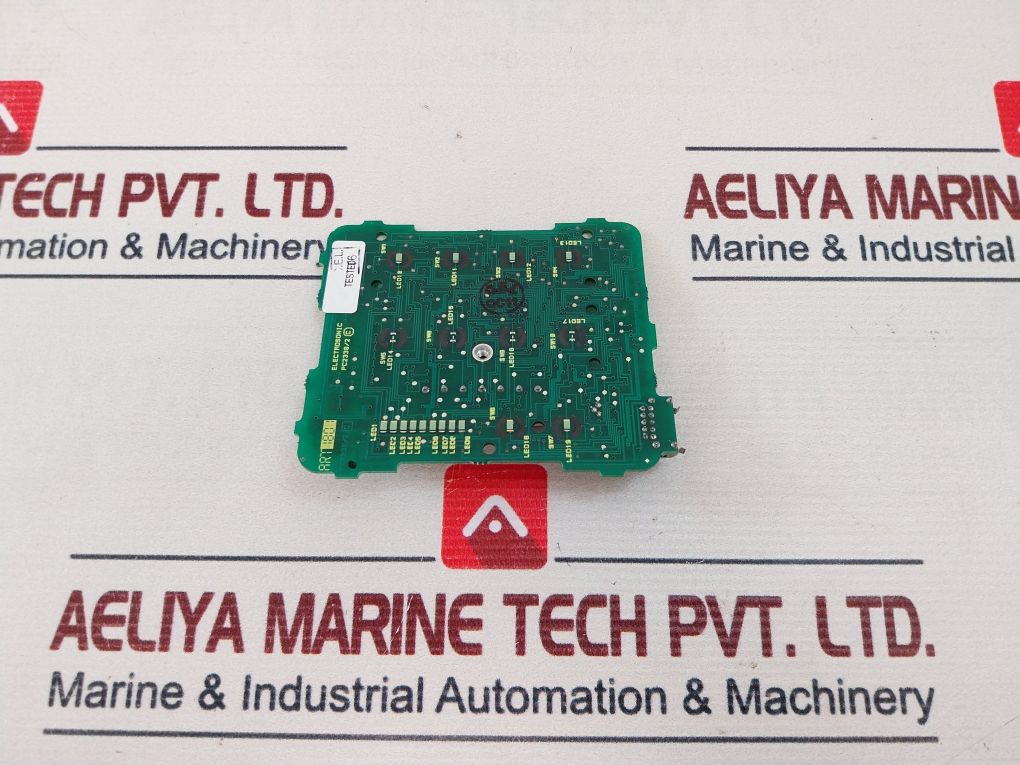 Electrosonic Pc2338/2 C,Pc2338/1 C Printed Circuit Board