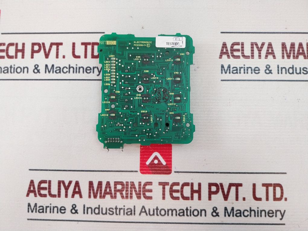 Electrosonic Pc2338/2 C,Pc2338/1 C Printed Circuit Board