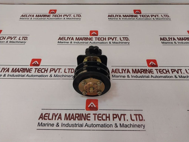 Electroswitch 2406C Rotary Switch Voltmeter
