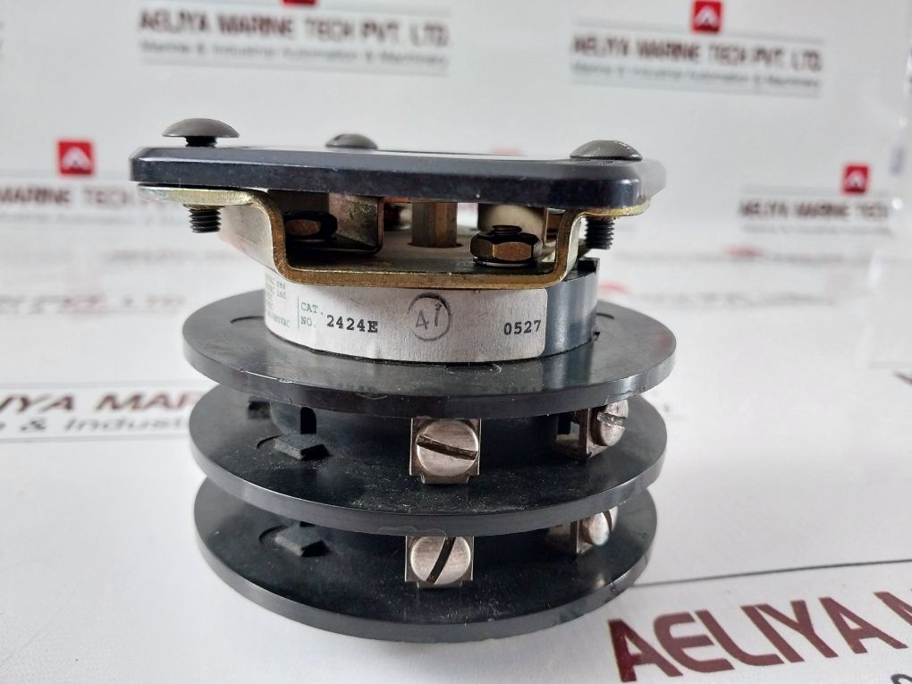 Electroswitch 2424E Rotary Synchroscope Switch