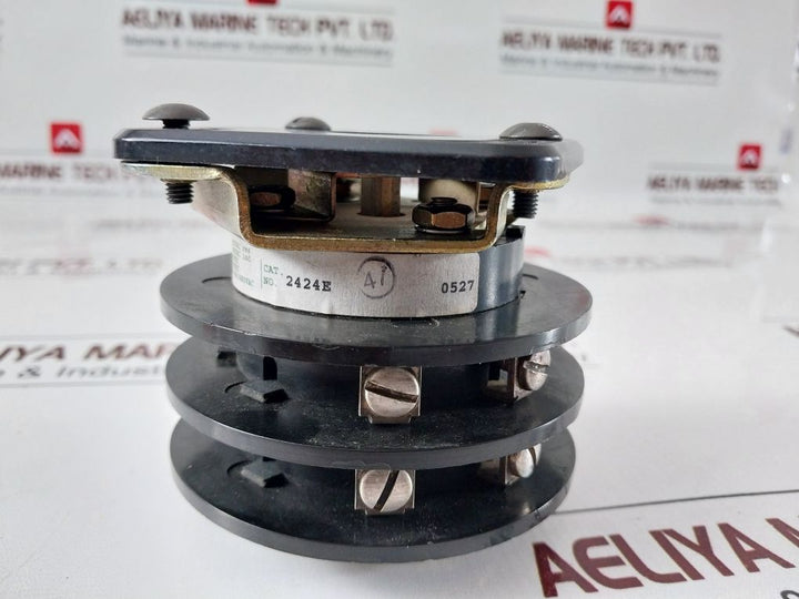 Electroswitch 2424E Rotary Synchroscope Switch