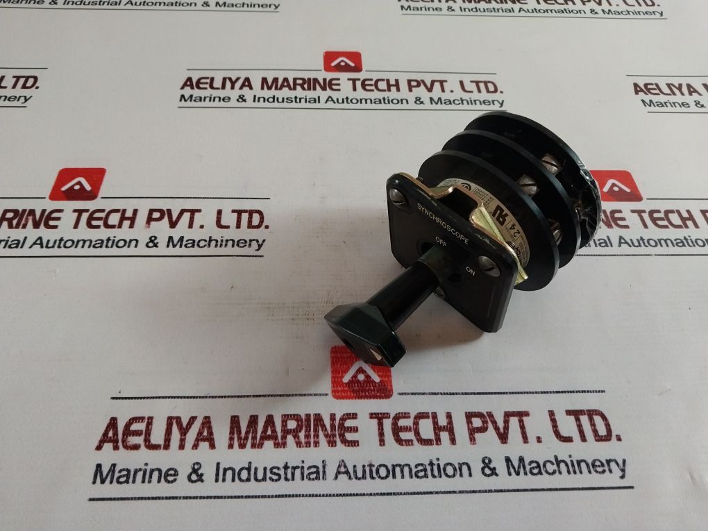 Electroswitch 2424E Synchroscope Rotary Switch