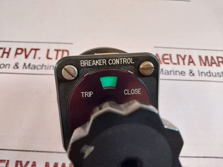 Electroswitch 2440D Breaker Control Rotary Switch 