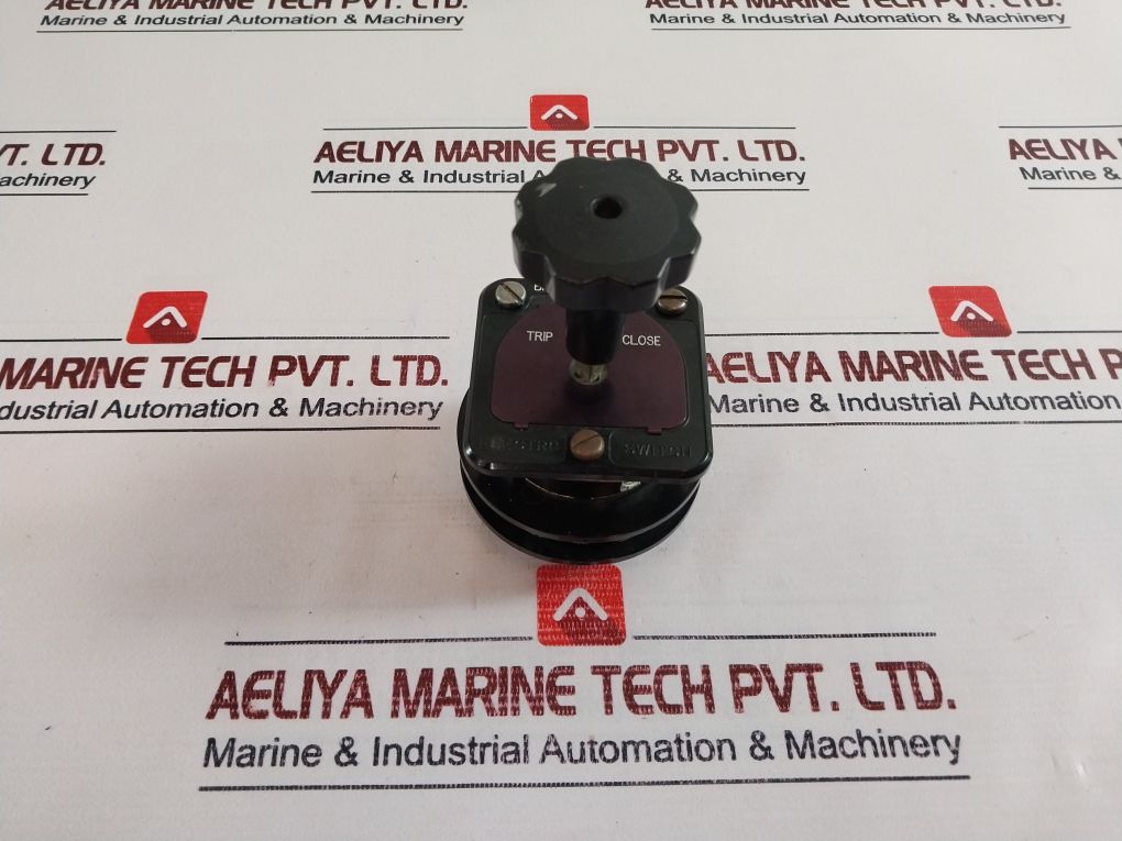Electroswitch 2440D Breaker Control Rotary Switch