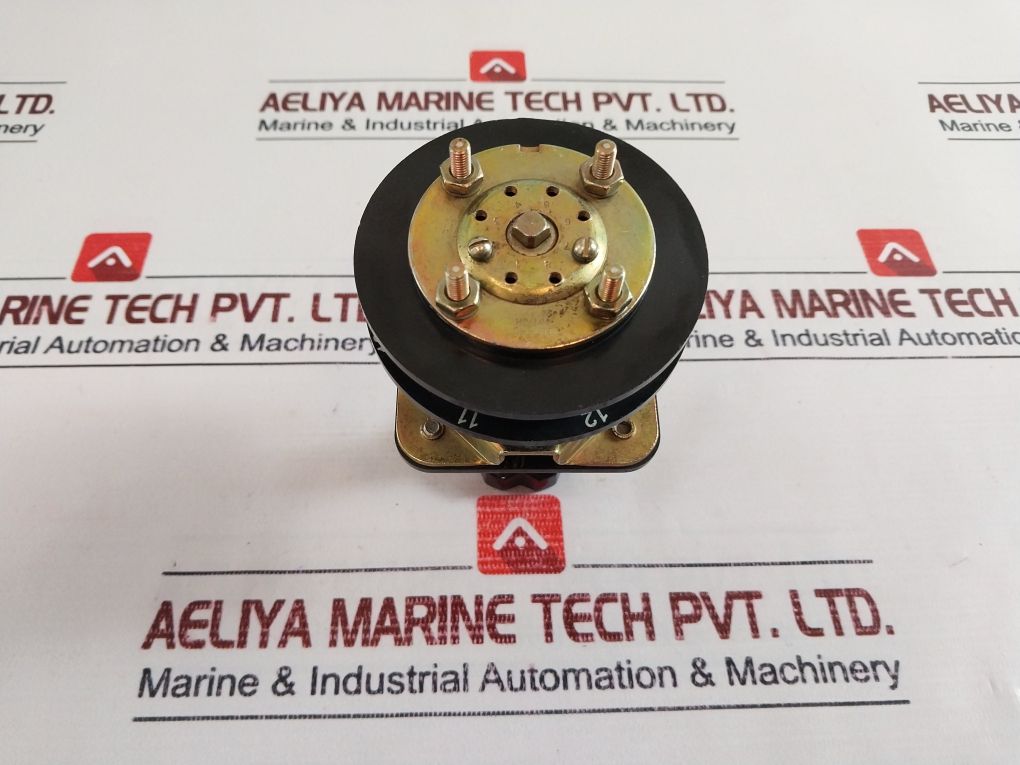 Electroswitch 2440D Breaker Control Rotary Switch 