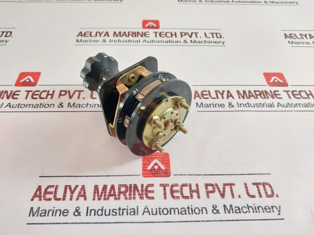 Electroswitch 2440D Breaker Control Rotary Switch 