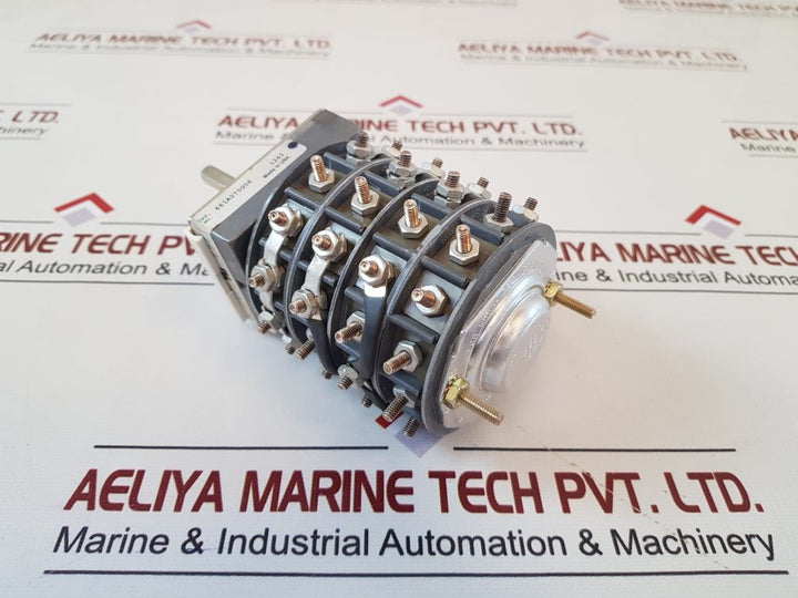 Electroswitch 661A270G06 Type W2 Switch
