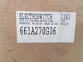 Electroswitch 661A270G06 Type W2 Switch
