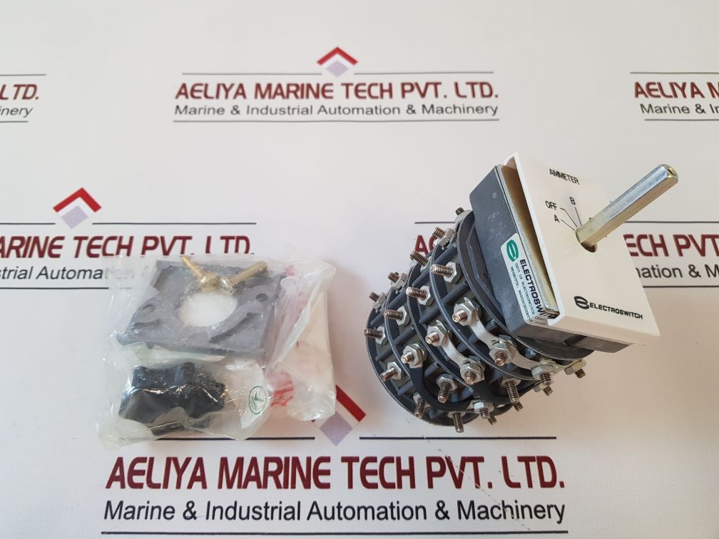 Electroswitch 661A270G06 Type W2 Switch
