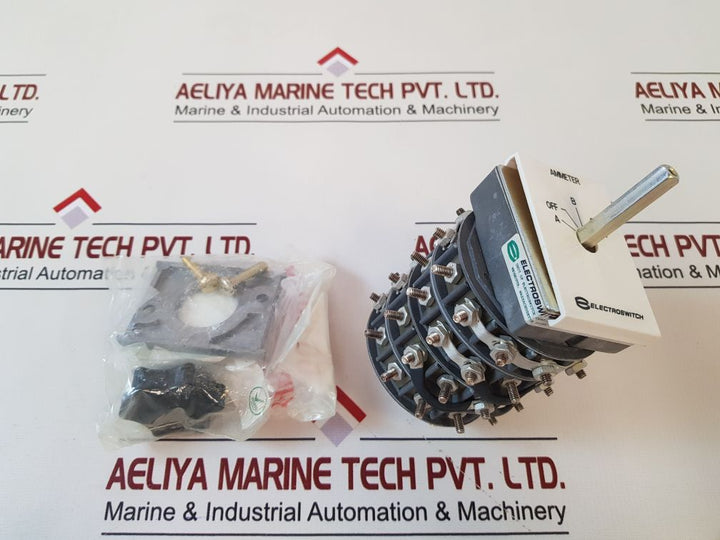Electroswitch 661A270G06 Type W2 Switch
