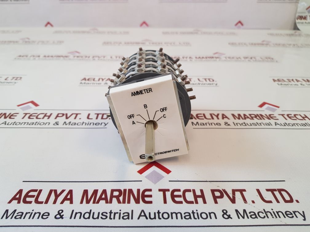 Electroswitch 661A270G06 Type W2 Switch

