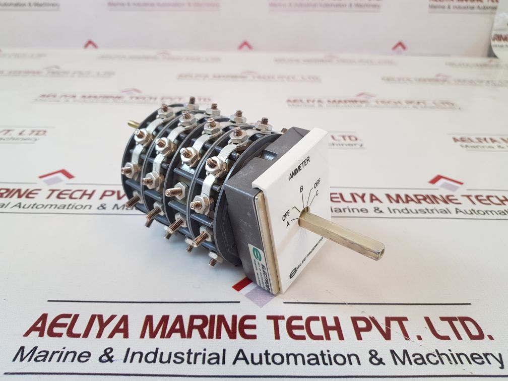 Electroswitch 661A270G06 Type W2 Switch

