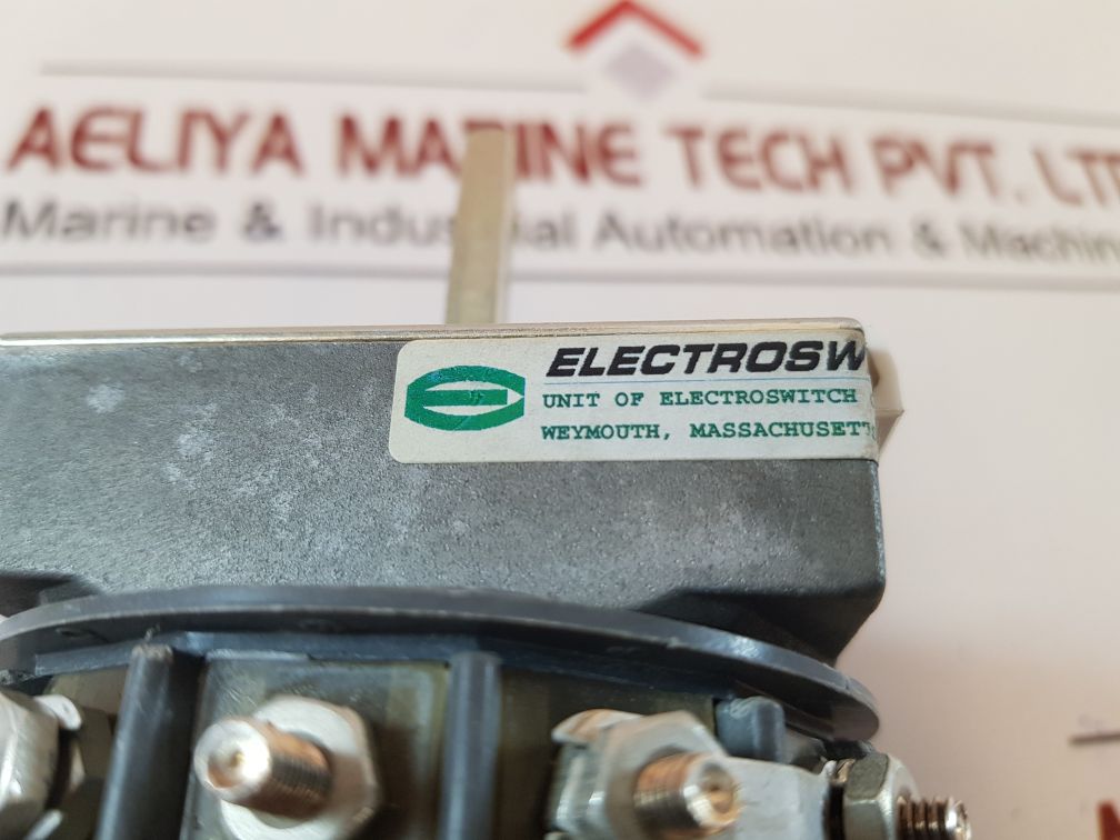 Electroswitch 661A270G06 Type W2 Switch
