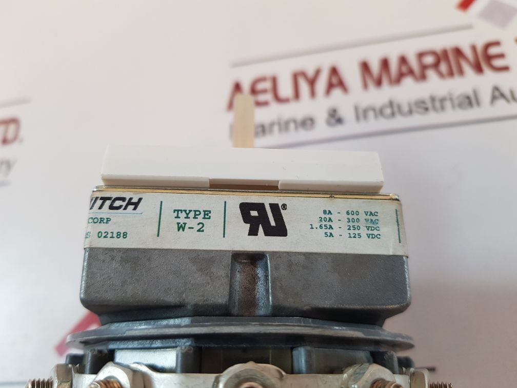Electroswitch 661A270G06 Type W2 Switch
