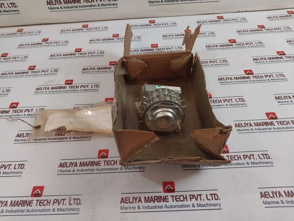 Electroswitch W2 Rotary Switch 5A-125Vdc