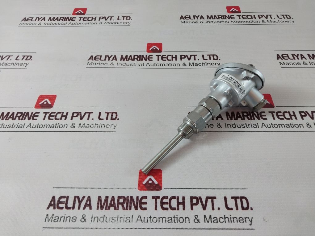 Electrotherm 1Xpt100 Resistance Widerstands Thermometer