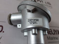 Electrotherm 1Xpt100 Resistance Widerstands Thermometer