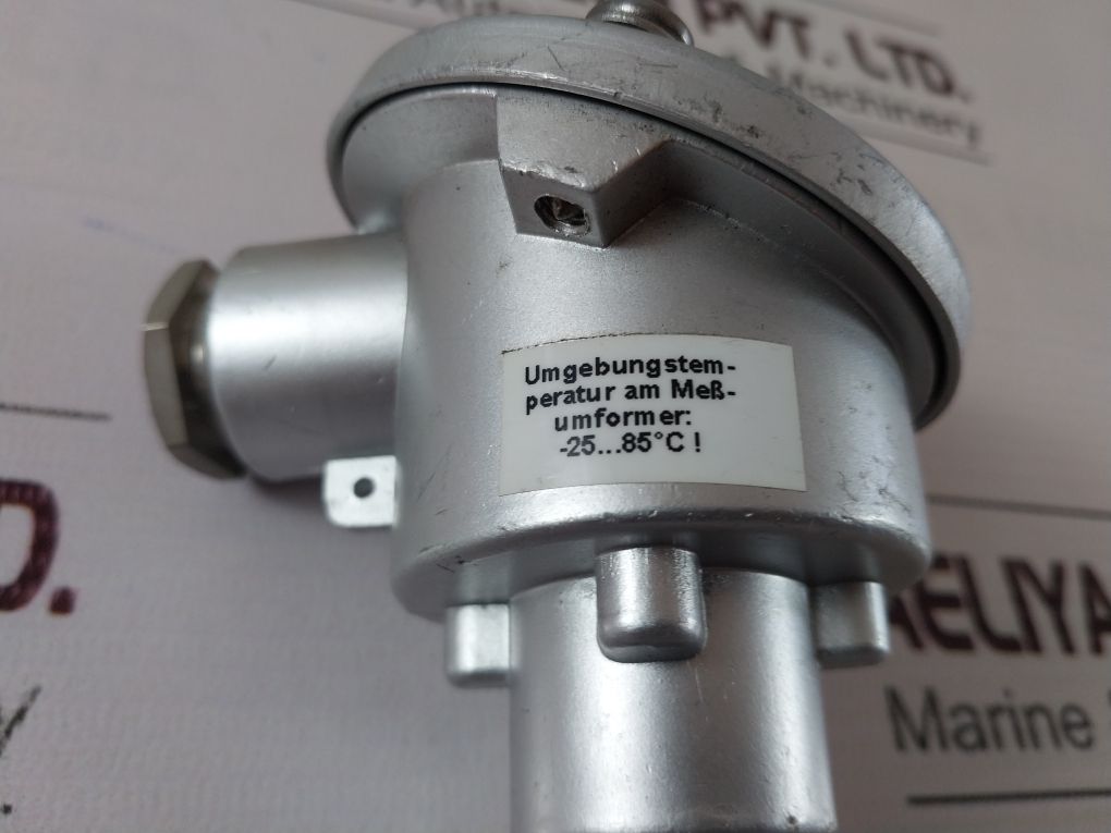 Electrotherm 1Xpt100 Resistance Widerstands Thermometer