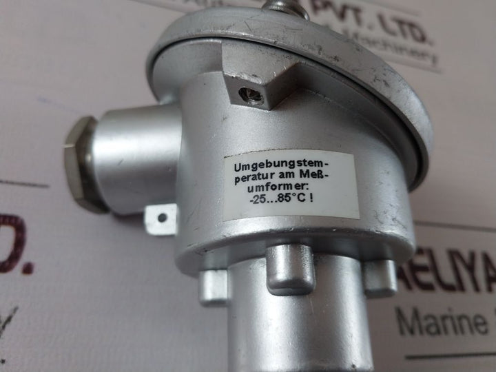 Electrotherm 1Xpt100 Resistance Widerstands Thermometer