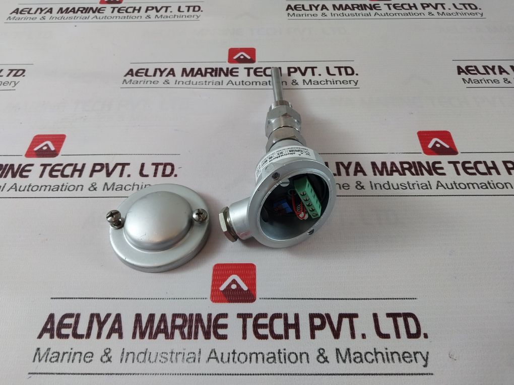 Electrotherm 1Xpt100 Resistance Widerstands Thermometer