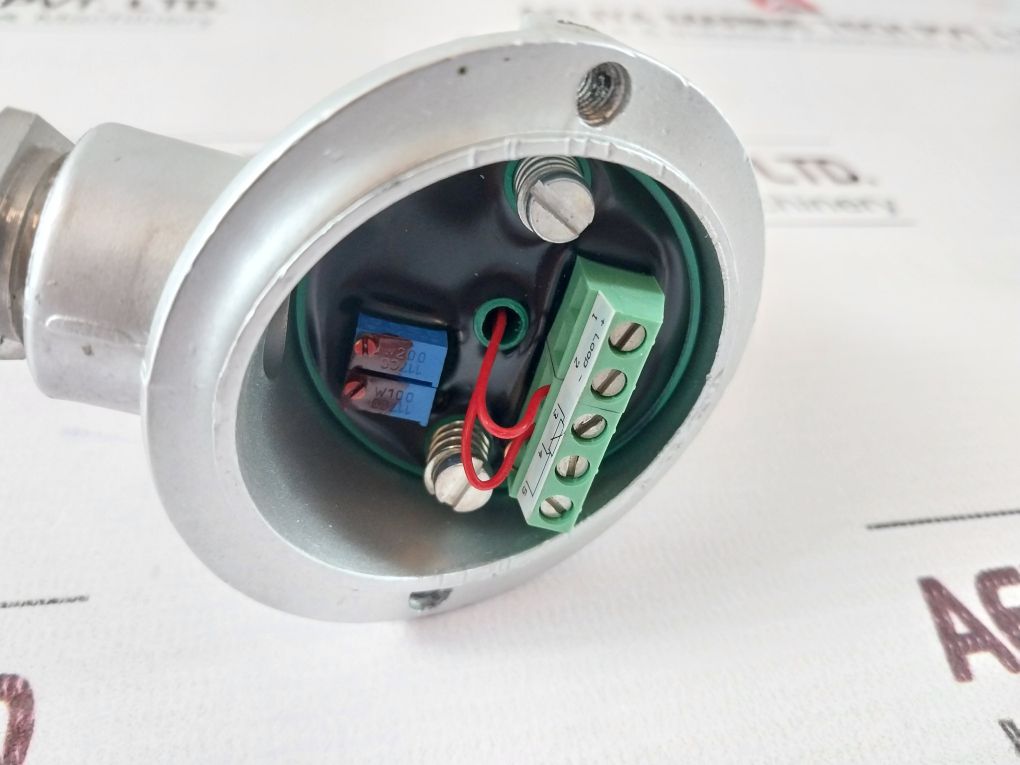 Electrotherm 1Xpt100 Resistance Widerstands Thermometer