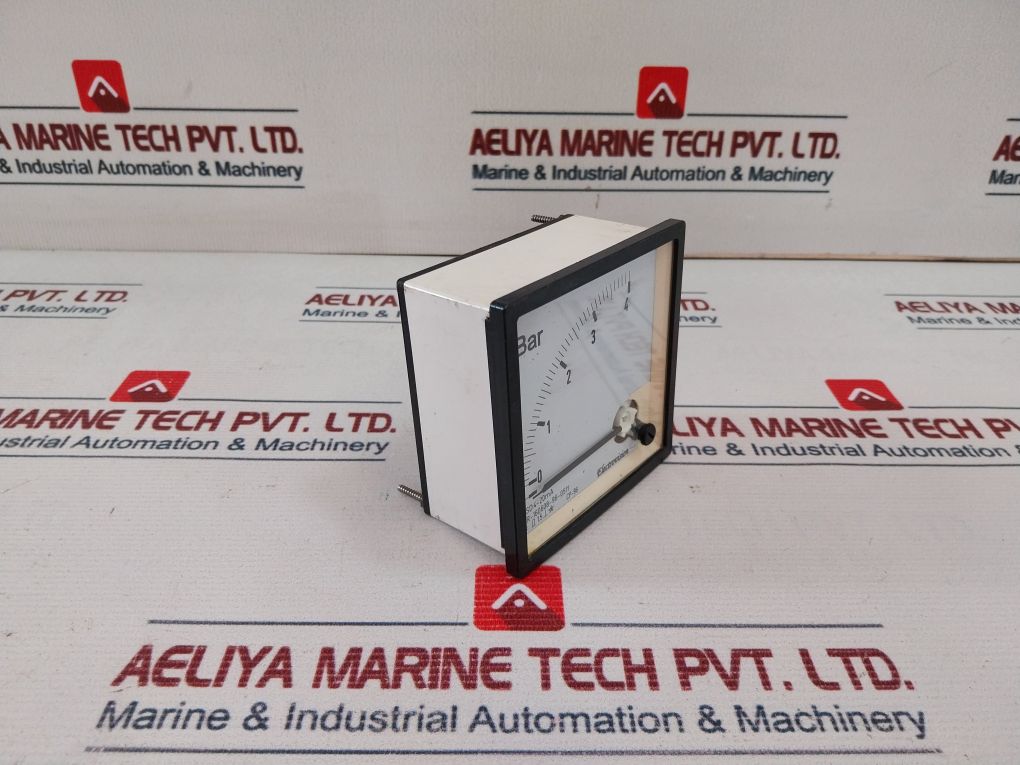 Electrovision Cp-96 Meter 0-4 Bar