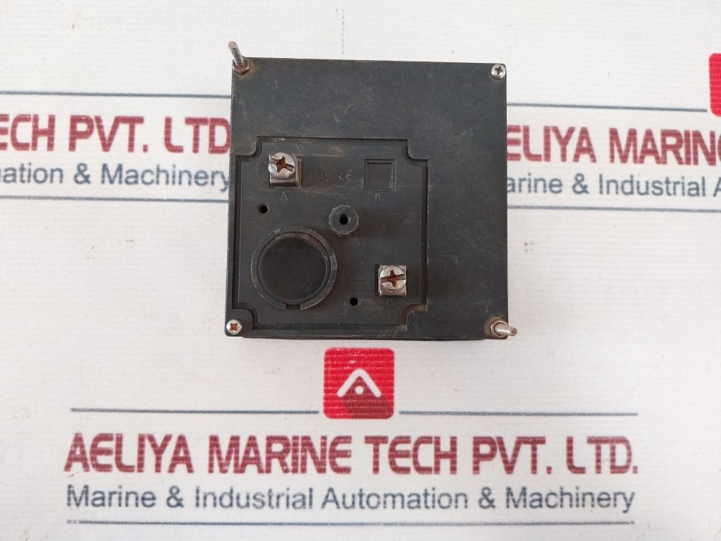 Electrovision Cp-96 Meter 0-4 Bar