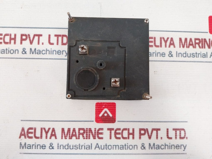 Electrovision Cp-96 Meter 0-4 Bar