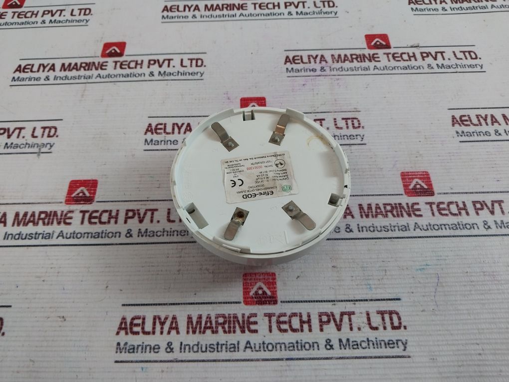 Eleks Efire-eod Conventional Optical Smoke Detector En54-7