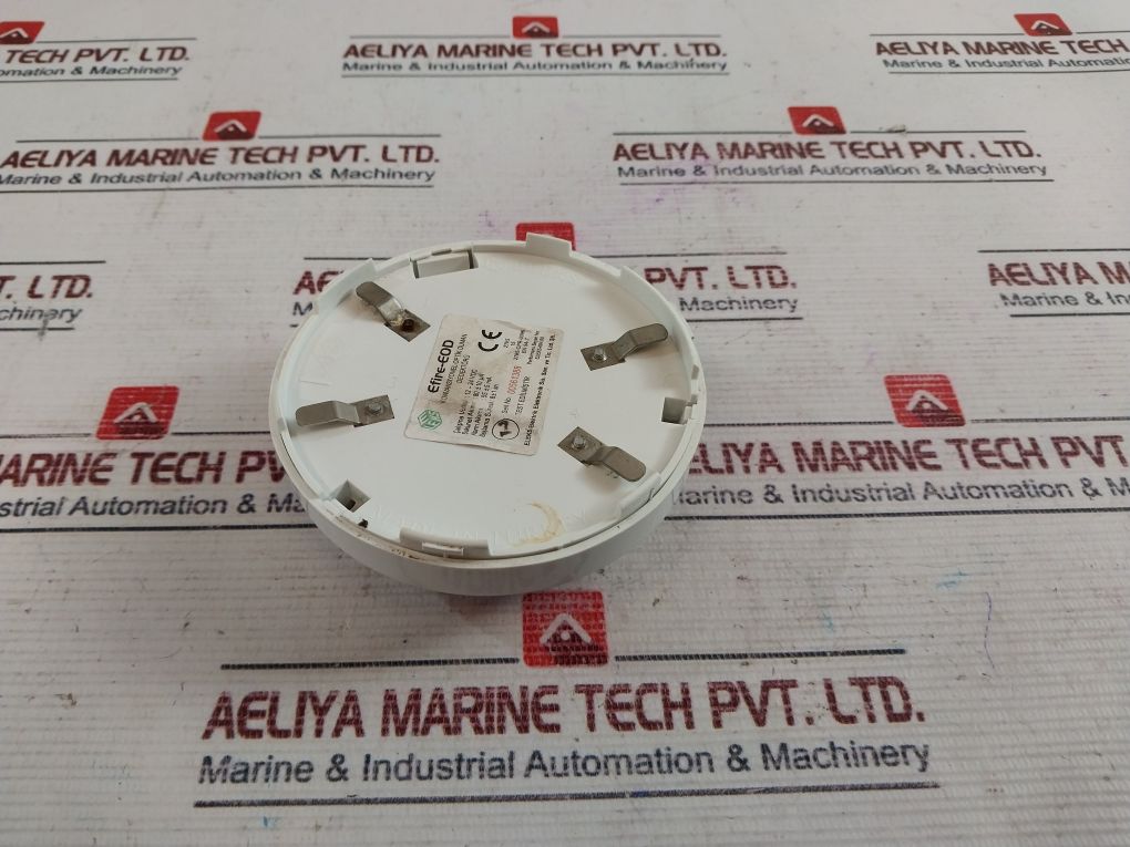 Eleks Efire-eod Conventional Optical Smoke Detector En54-7